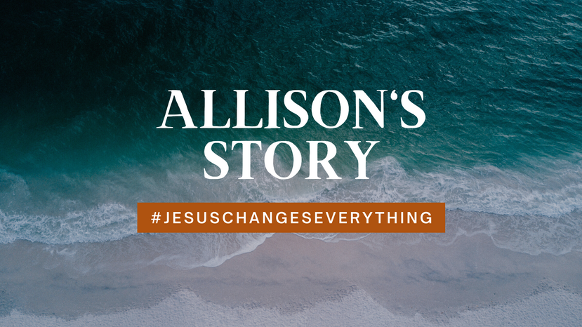 Allison's Story